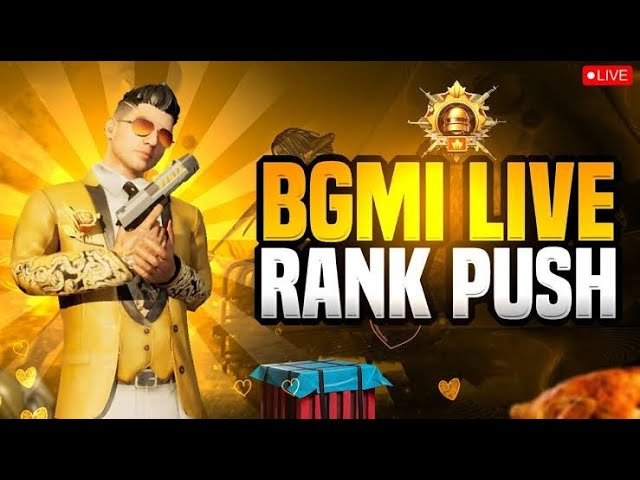 BGMI Live Stream: VIPAN Dominates 1vs4 Clutch 💪 Chicken Dinner Madness