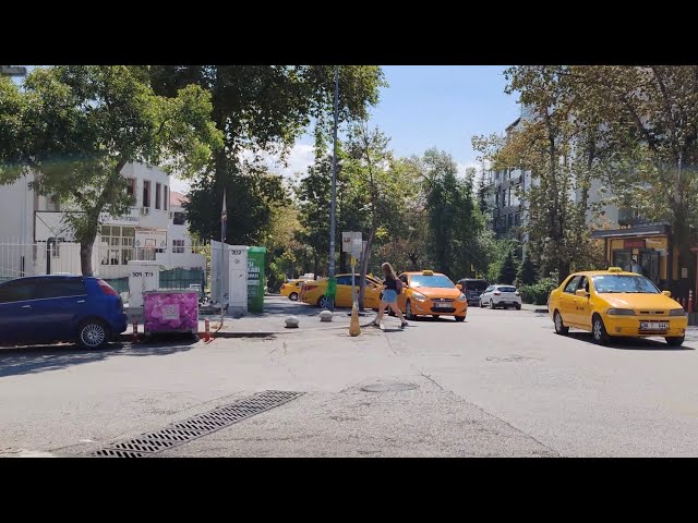 Turgut Reis Caddesi/Çankaya/Ankara/Turkiye