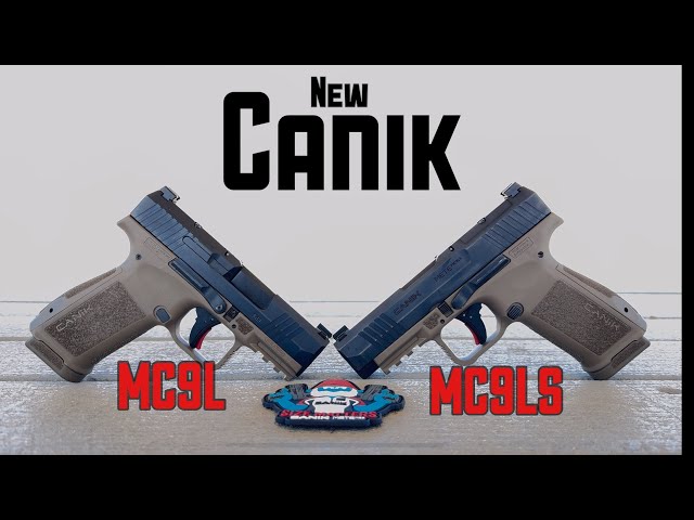 Will the new Canik Mete MC9LS actually ￼perform?