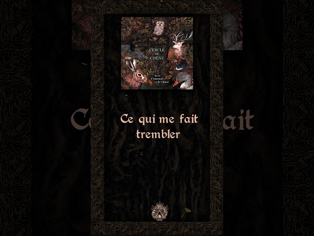 CercleDuChene - JourdeChasse 2025 #undergroundmetal #ambientmusic #melodicblackmetal #darkambient