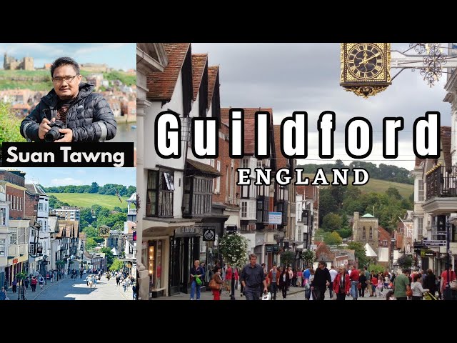 Guildford - Surrey (ENGLAND)