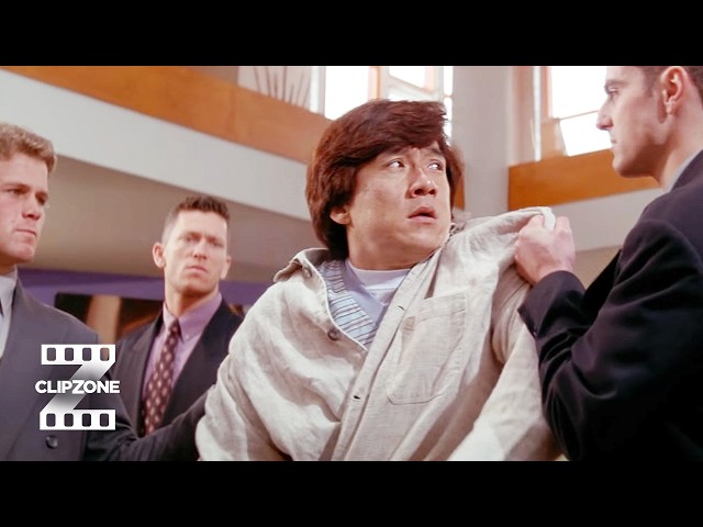 Mr. Nice Guy Starring Jackie Chan | Full Movie | ClipZone: High Octane Hits