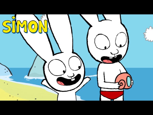 Vive les vacances 🎶☀️💦🌴 Simon | Chante avec Simon | Chanson et Comptine pour enfants