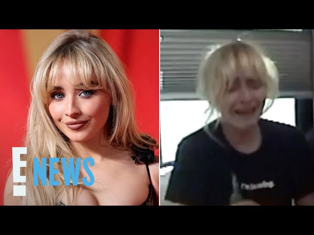 Sabrina Carpenter, More Stars REACT to 2025 Grammy Nominations | E! News