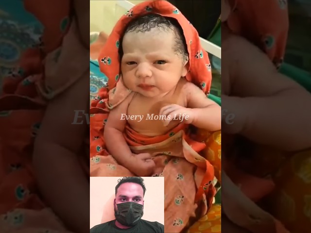 mother painful delivery newborn twins baby🥰😘!pain can't explain#shorts#ytshorts #trending #mbbs pt51