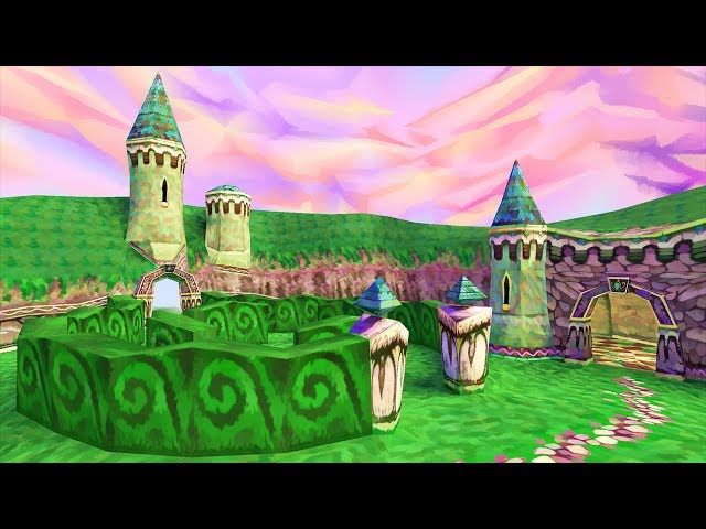 Spyro the Dragon - Artisans -#Repainted 360° VR (Interactive Video)