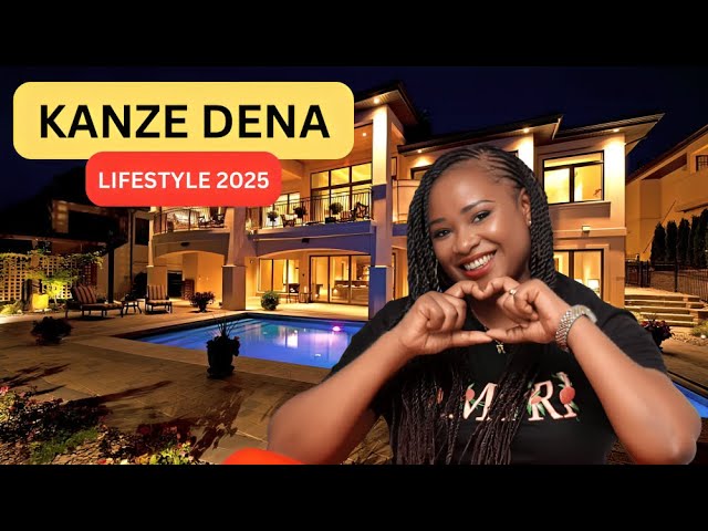 Kanze Dena`s Biography, Age, Spouse, Tribe, Real Name, Career, Net Worth & Family