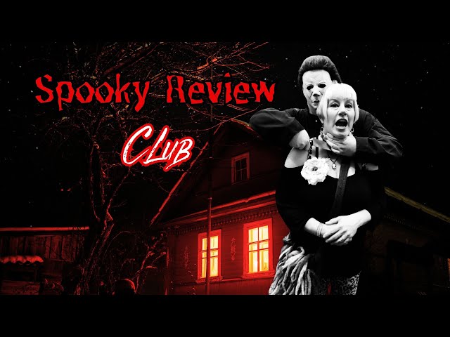 SPOOKY REVIEW CLUB #3, 2024| Murder Mansion, Frankenstein, & Book Reviews, Lee Mountford, J.W. Ocker