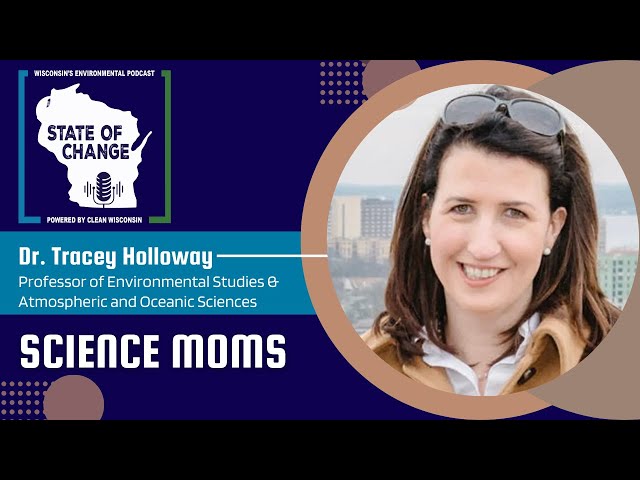 Who Are the Science Moms?