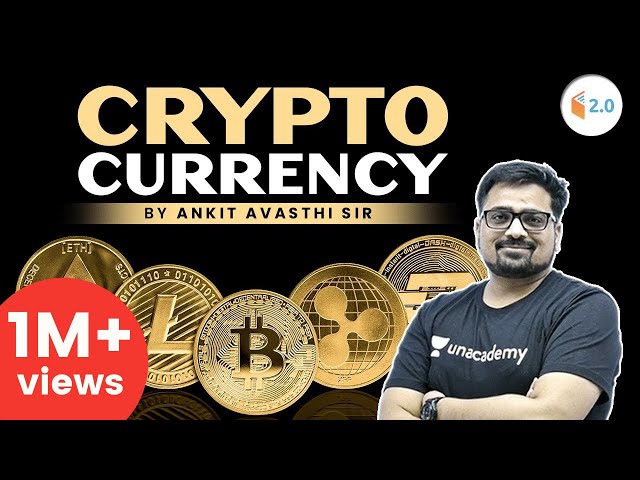 Crypto Currency | क्या है Crypto Currency ?? जानिए अंकित सर से