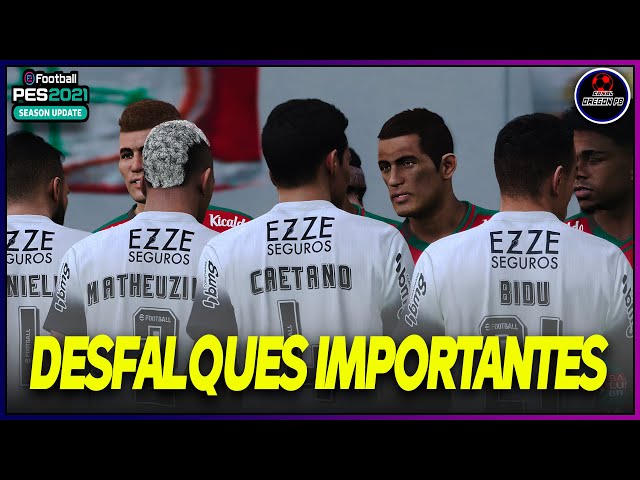 PORTUGUESA X CORINTHIANS AO VIVO COM IMAGENS - JOGO DE HOJE - ASSISTA AGORA AO VIVO NO PES 21