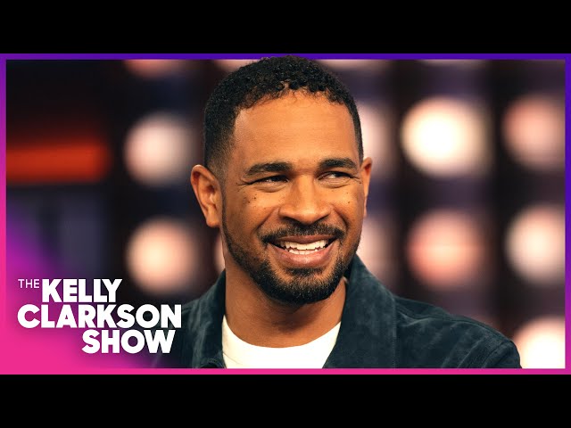 Damon Wayans Jr. Reveals How Much 'Poppa's House' Is Based On Real Life