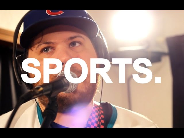 Sports. - "Words That Rhyme With Different, Etc"  Live at Little Elephant (1/3)