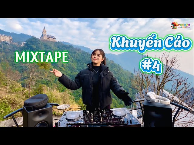 MIXTAPE KHUYẾN CÁO #4 : HÃY NGHE KHI BẠN QUÁ MỆT MỎI , MUỐN TÌM VỀ MẸ THIÊN NHIÊN | DJ PHƯƠNG KALLY🍄