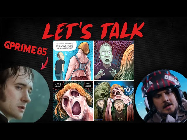 Let's Talk He-Man and the Downfall of Pop-Culture With GPrime85