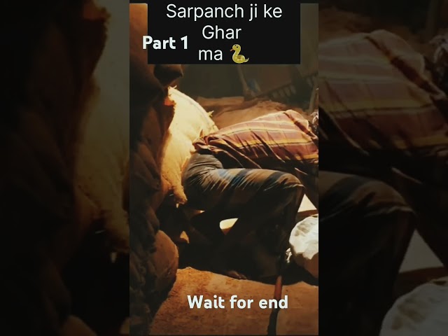 SarpanchJikeghrma🐍#trendingshorts#viralvideo#shorts#youtubeshorts#movie#entertainment #movieclips