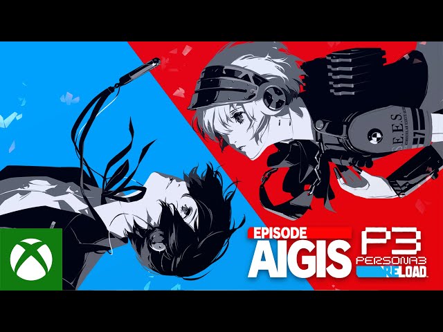 Persona 3 Reload: Expansion Pass — Episode Aigis Launch Trailer