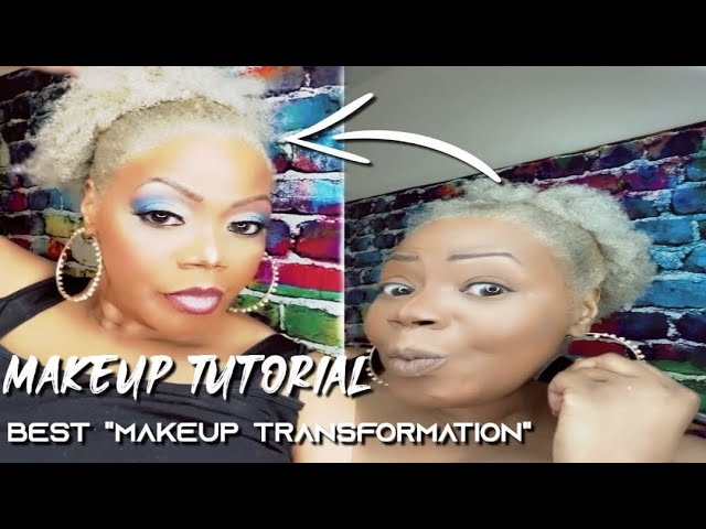 "MAKEUP TUTORIAL" 💄 | Best "MAKEUP TRANSFORMATION" | BOMB 💣🔥😱 CHICAGO  Life Style 🇺🇸 😳