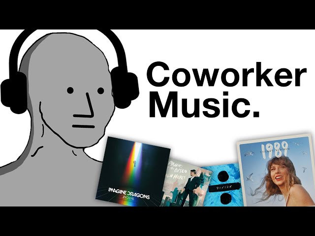 The Coworker Music Epidemic