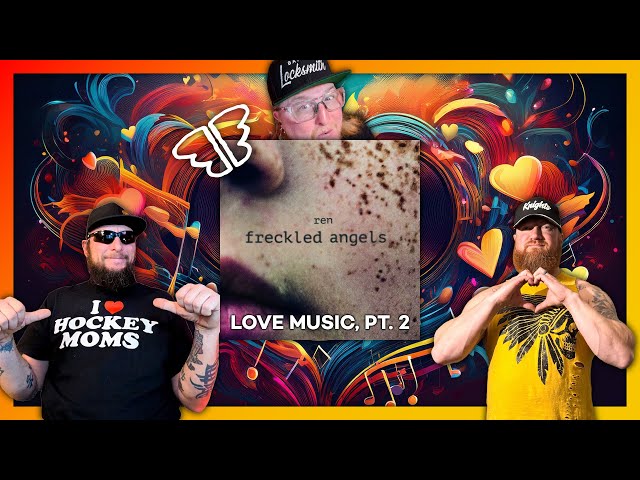 ANOTHA ONE! Ren - "Love Music, Pt. 2" Reaction & Review