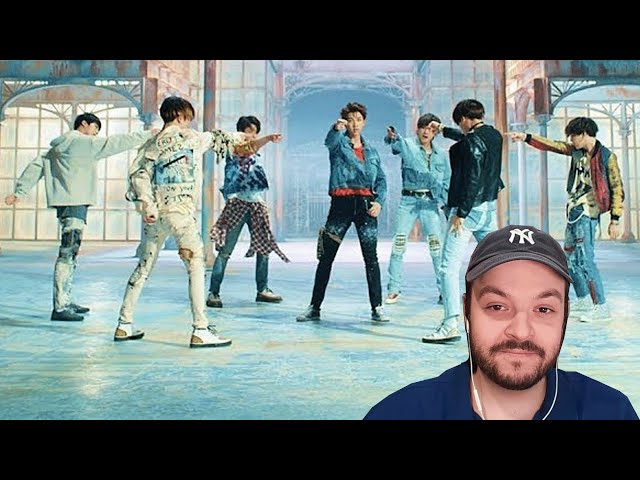 BTS FAKE LOVE MV Reaction - A True Masterpiece!