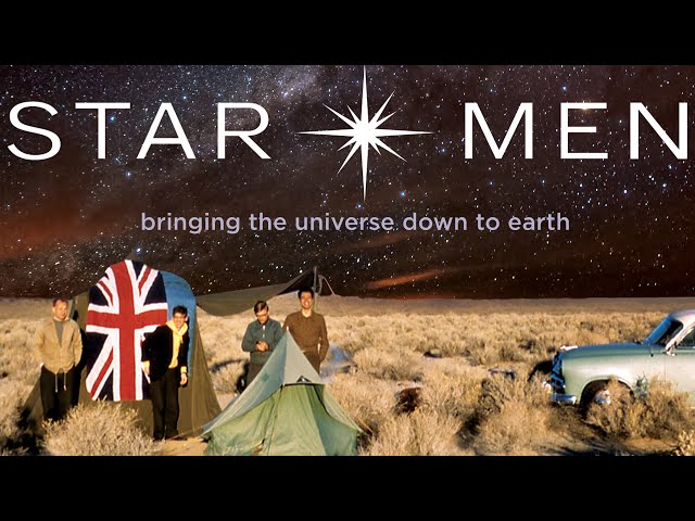 Star Men | Trailer | Available Now