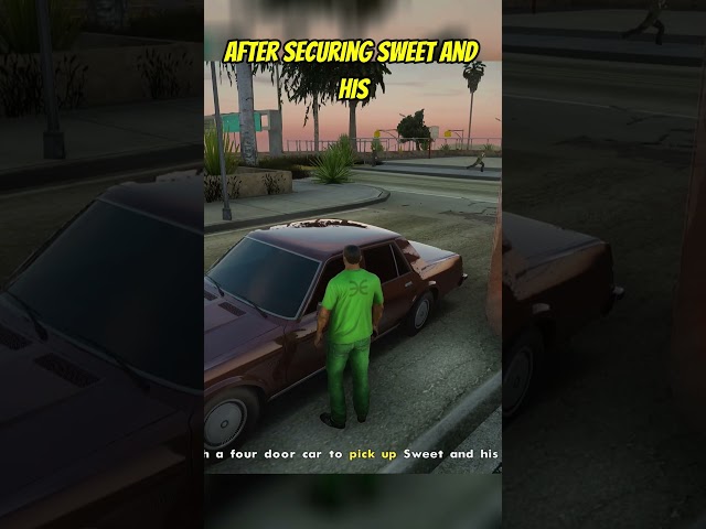 Recapping mission Sweet's girl in GTA San Andreas #gaming #gtasanandreas #gta