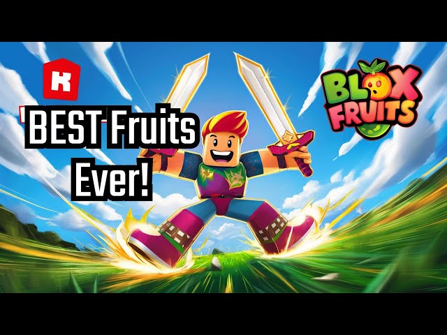 What's The Secret To Blox Fruit Success On Roblox?