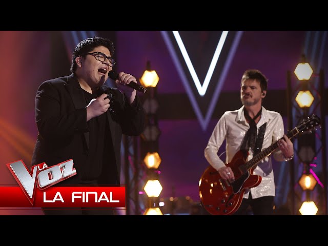 Coque Malla & Alan - ¿Volverá? | Final | The Voice Spain 2024