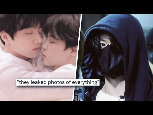 Jimin COMES OUT As Liking Men? The LABEL Finally EXPOSES Jikook's Relationship! They LEAVE HYBE!