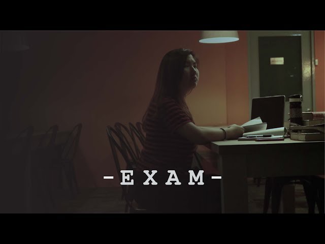 [Short Film] EXAM