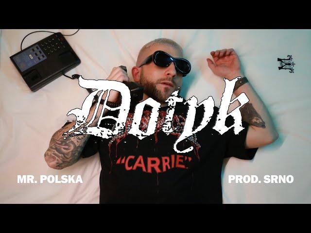 Mr. Polska - Dotyk (Touch) prod. SRNO