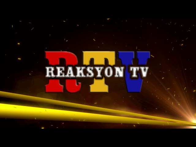 1 Year Anniversary For RTV Family  Reaksyon TV