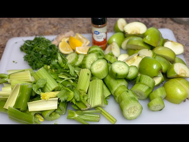 Yahki Awakened Geo Genetic Green juice | My30 Day Experience