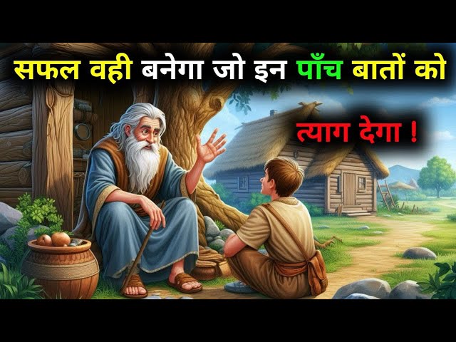 सफल बनाने वाली बाते । Life changing motivational story । The Inspiration Hub