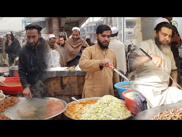 Flavors of Jalalabad: Exploring Traditional Street Food