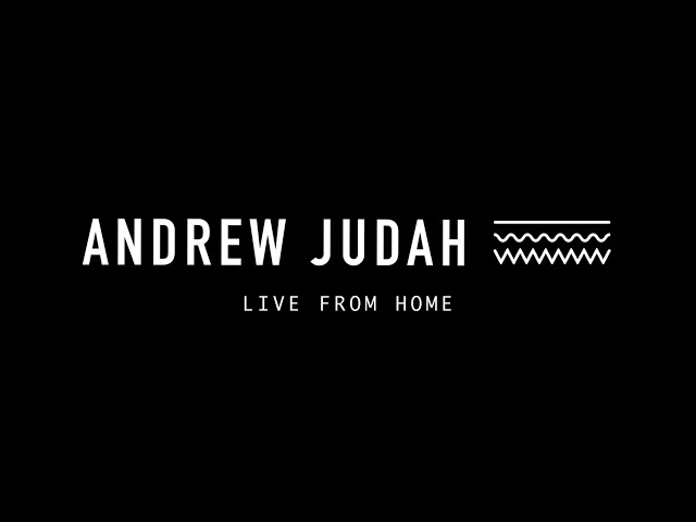 Andrew Judah Live at Sounds Suspicious