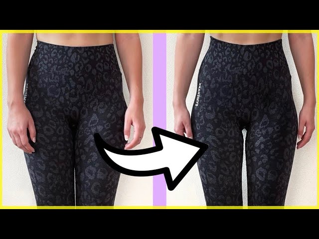 5 MIN THIGH GAP WORKOUT *fast results*