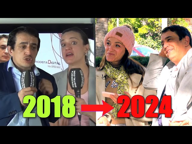 SIMÓN PEREZ Y SILVIA CHARRO (Errejón, denuncias y haters)