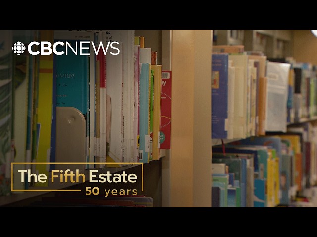 The war on books that’s dividing a small town | The Fifth Estate