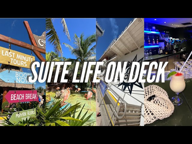 VLOG | Are cruises worth it? Honest review on MSC Seaside Cruise (including food)