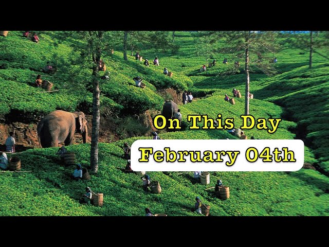 Major Historical Events on February 4th - From Ancient Rome to Facebook’s Launch