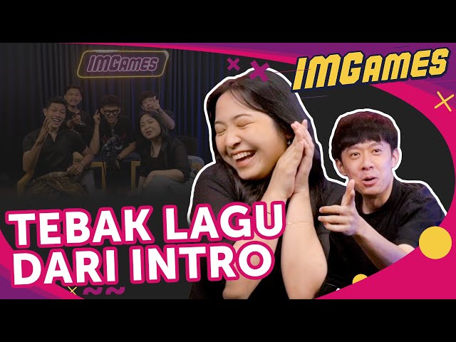 TEBAK LAGU DARI INTRO BARENG BERNADYA! | IMGames