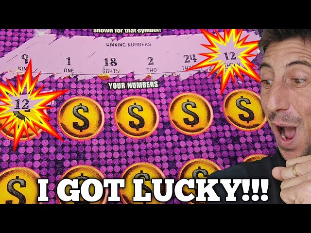 🤑SOMETIMES YOU JUST GET REALLY LUCKY🤑 | Scratch Life🚀