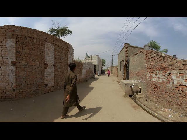 Parveen Bibi  | UNICEF | 360 VR Documentary Film