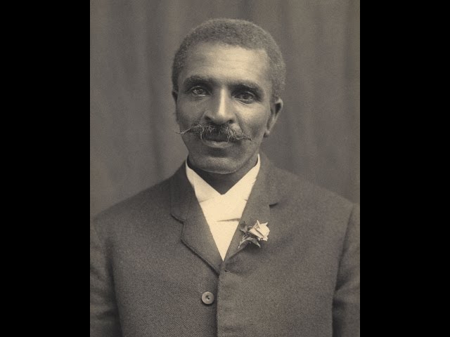 George Washington Carver Was CASTRATED