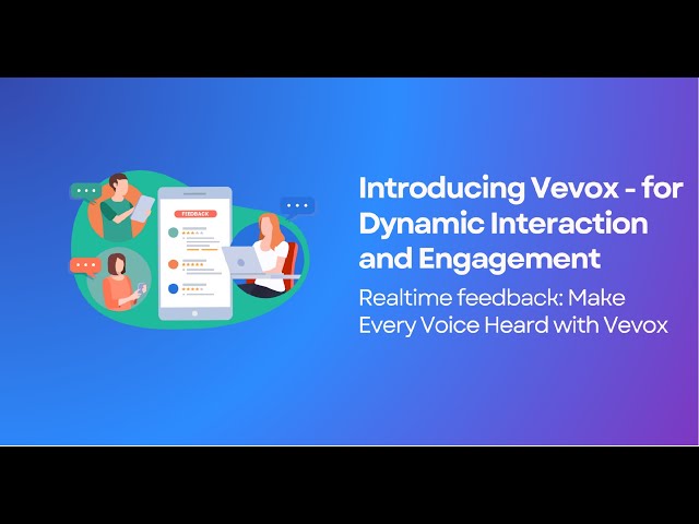 Real-Time Student Engagement and Polling: Getting Started with MTU's new Vevox platform