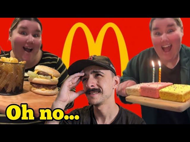 Becki Jones Made Her Own Big Mac!