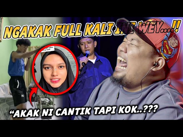 SEKETIKA MOOD BERUBAH 🤣 ❗️ NGAKAK PLUS | REACTION MEME