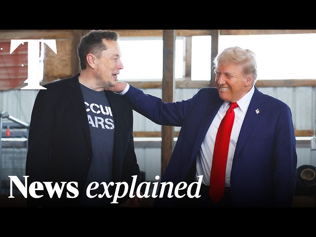 Could Elon Musk help Donald Trump win the election? | News Explained